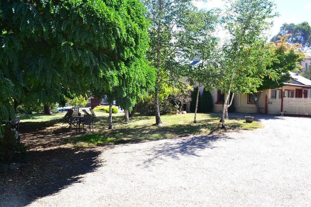Colonial Bank Motel Omeo Δωμάτιο φωτογραφία